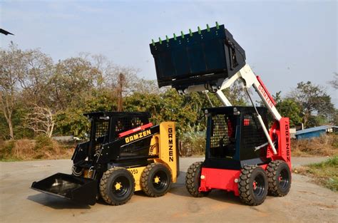 Gamzen Skid Steer Loader 